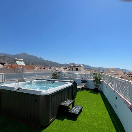 El Mirador Apartment Nerja Luaran gambar