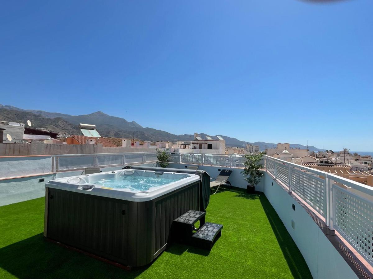 El Mirador Apartment Nerja Luaran gambar