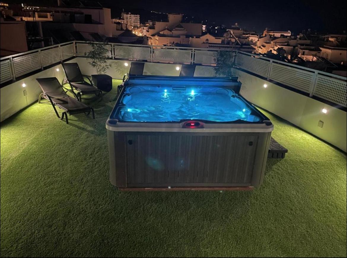 El Mirador Apartment Nerja Luaran gambar