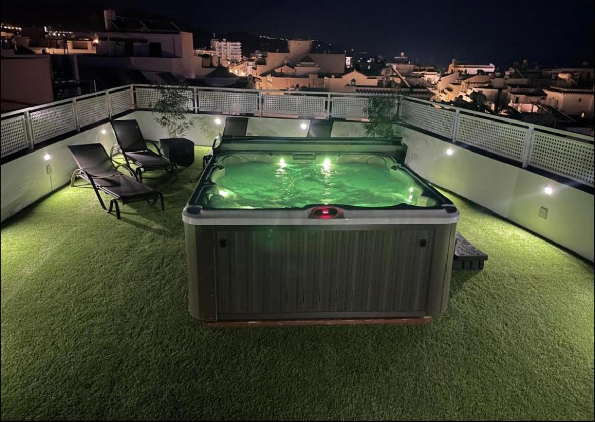 El Mirador Apartment Nerja Luaran gambar