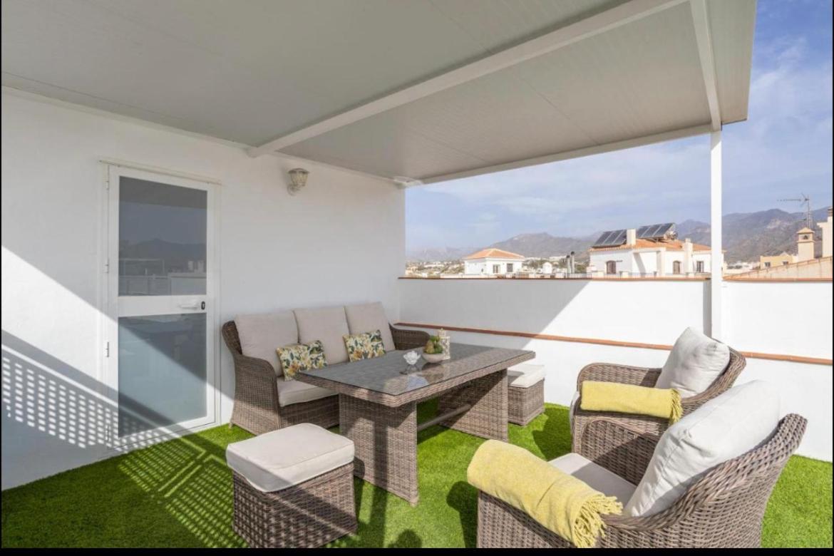 El Mirador Apartment Nerja Luaran gambar
