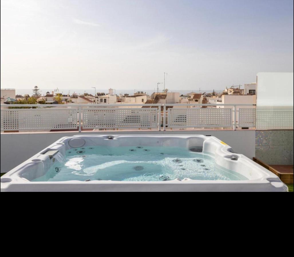 El Mirador Apartment Nerja Luaran gambar