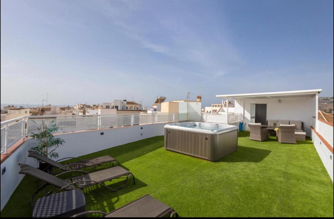 El Mirador Apartment Nerja Luaran gambar