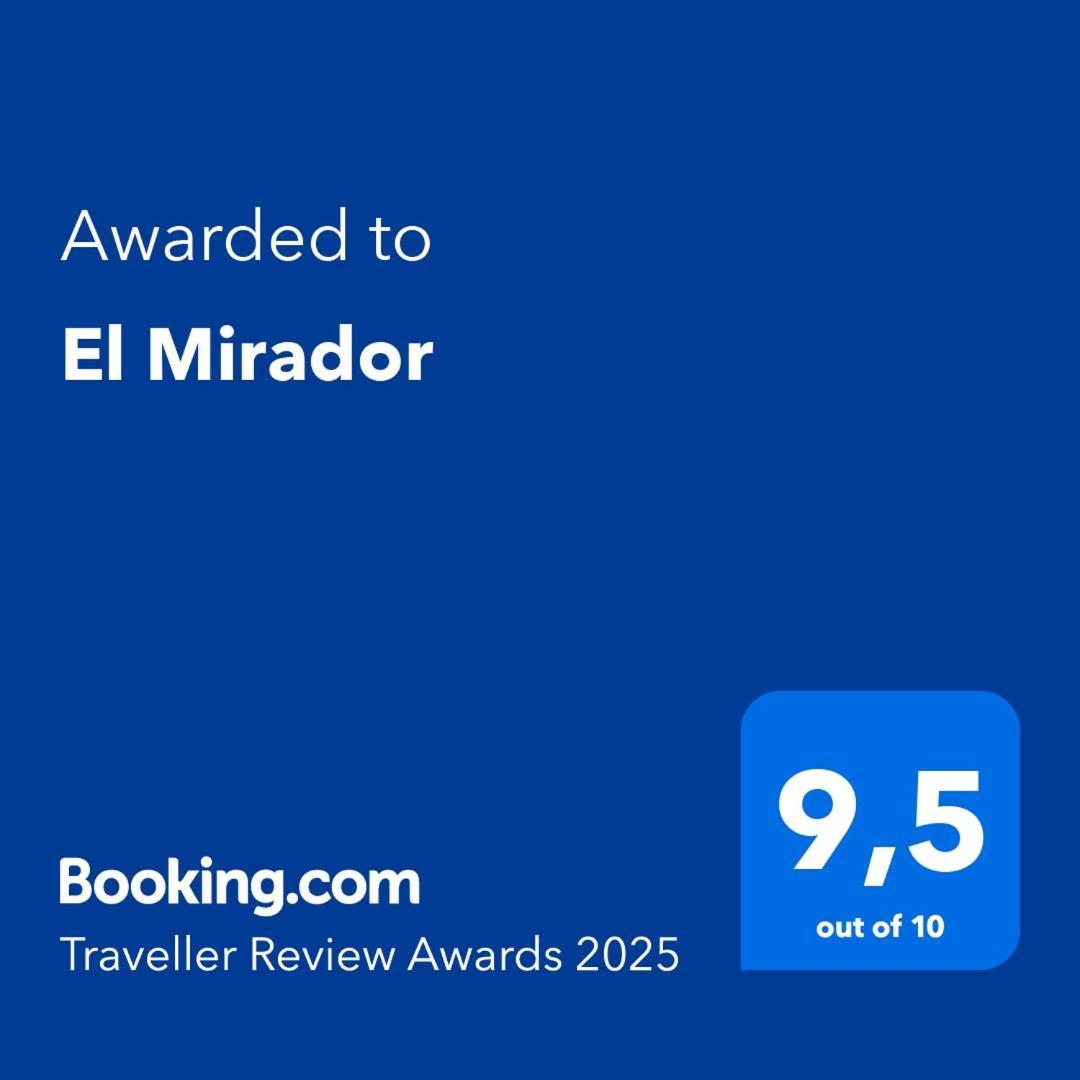 El Mirador Apartment Nerja Luaran gambar